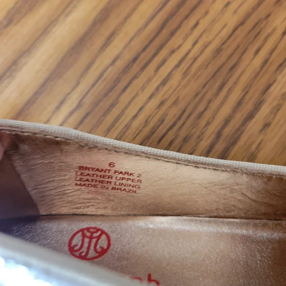 Brand New Marc Joseph Size 6 Bryant Park Flats - Picture 16 of 16